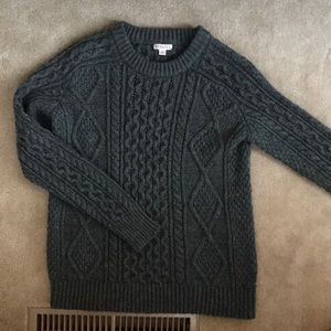 Cozy Knit Sweater
